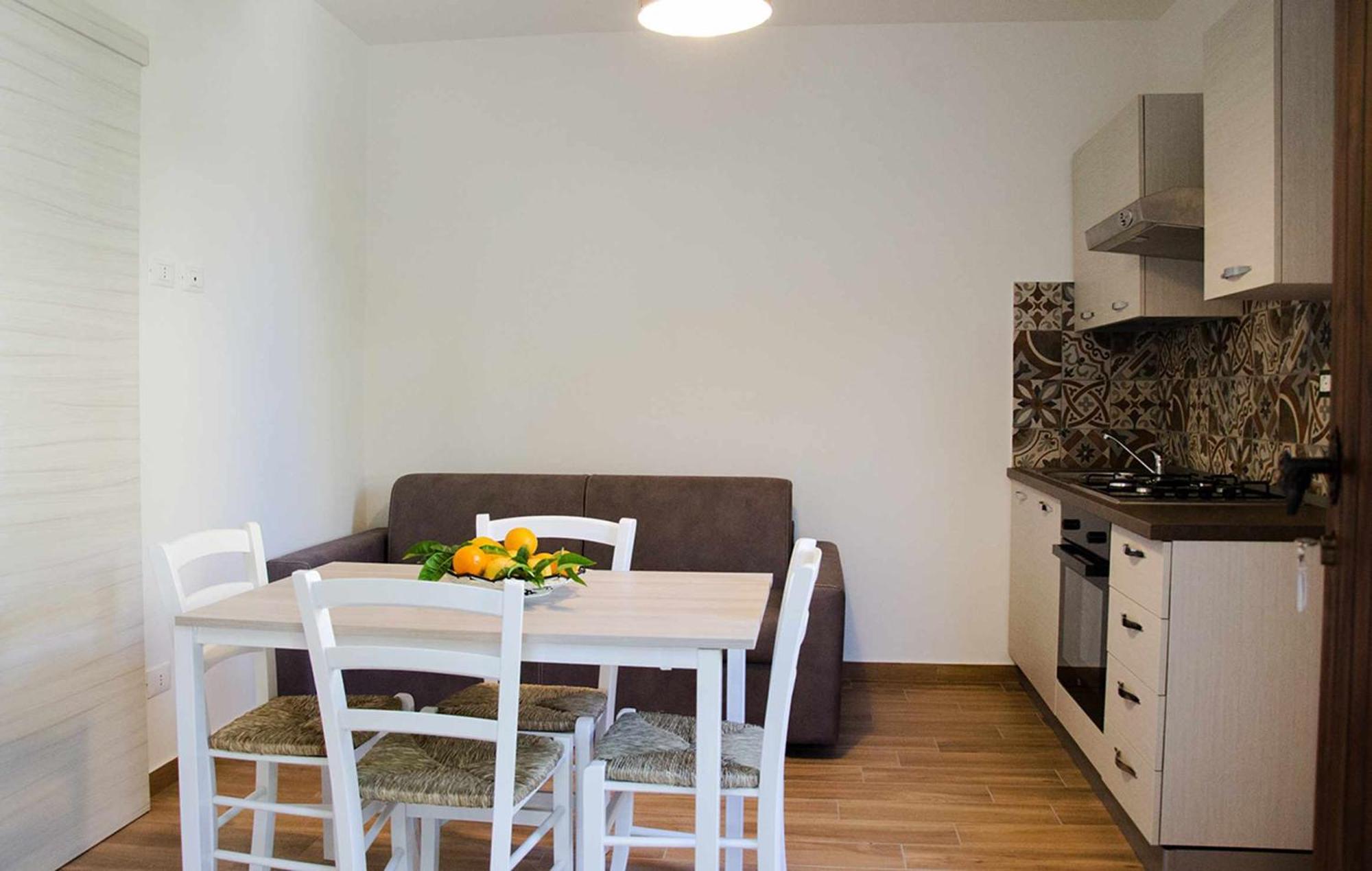 Appartamenti La Baia Del Rais ファルコーネ 部屋 写真