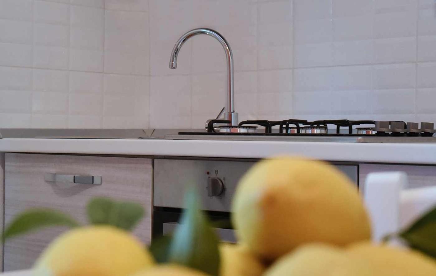 Appartamenti La Baia Del Rais ファルコーネ 部屋 写真