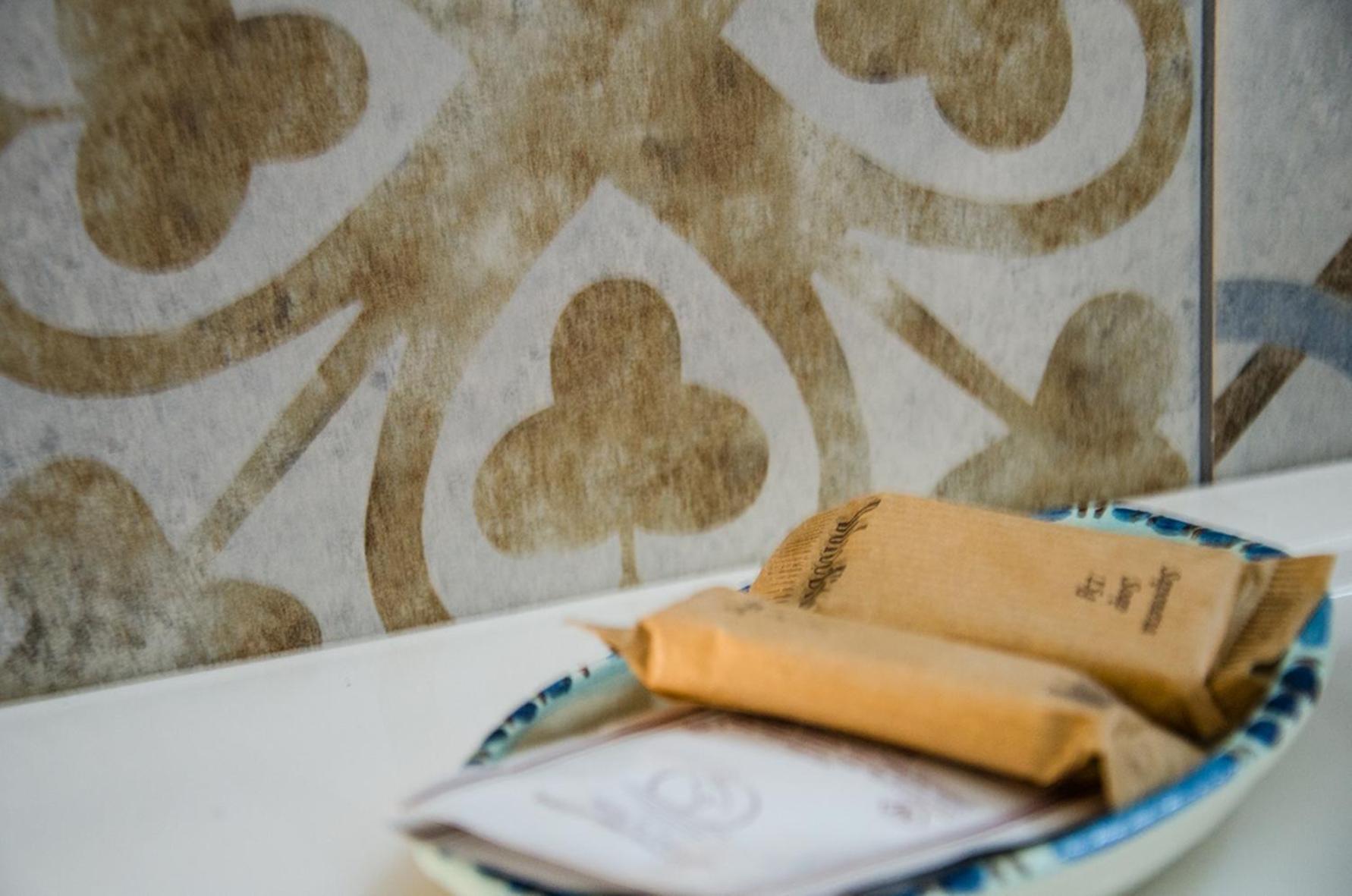 Appartamenti La Baia Del Rais ファルコーネ 部屋 写真