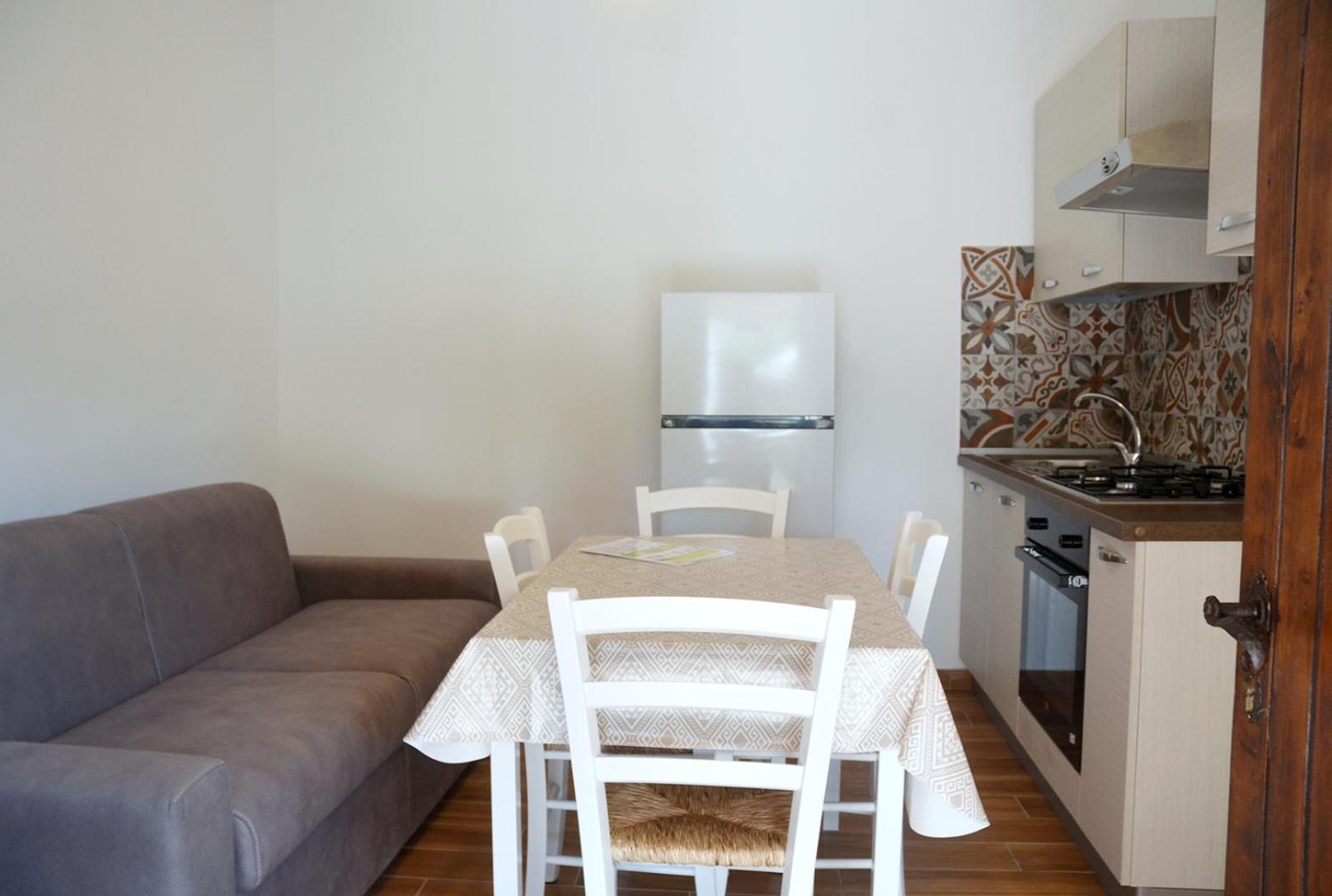 Appartamenti La Baia Del Rais ファルコーネ 部屋 写真