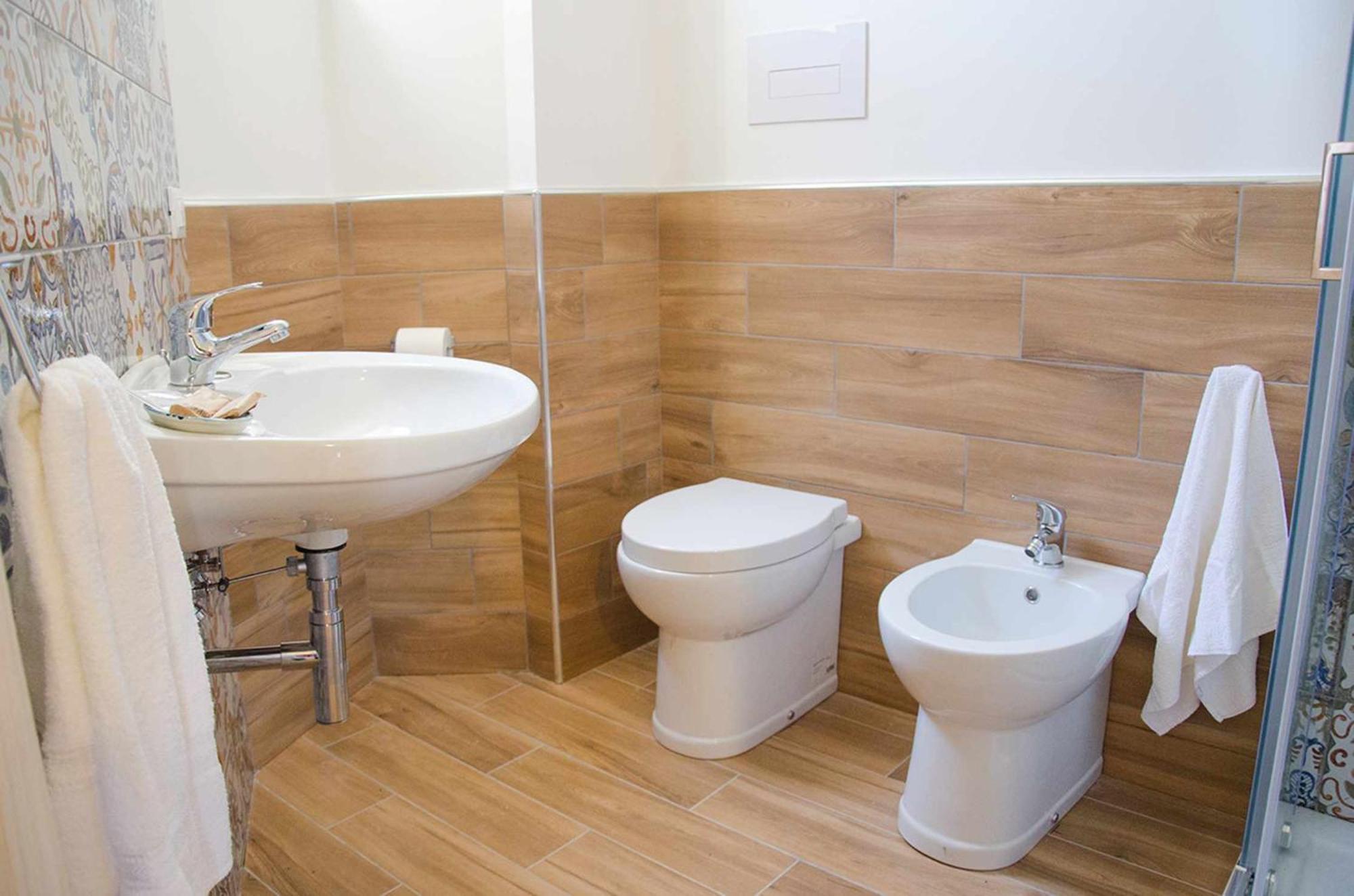 Appartamenti La Baia Del Rais ファルコーネ 部屋 写真