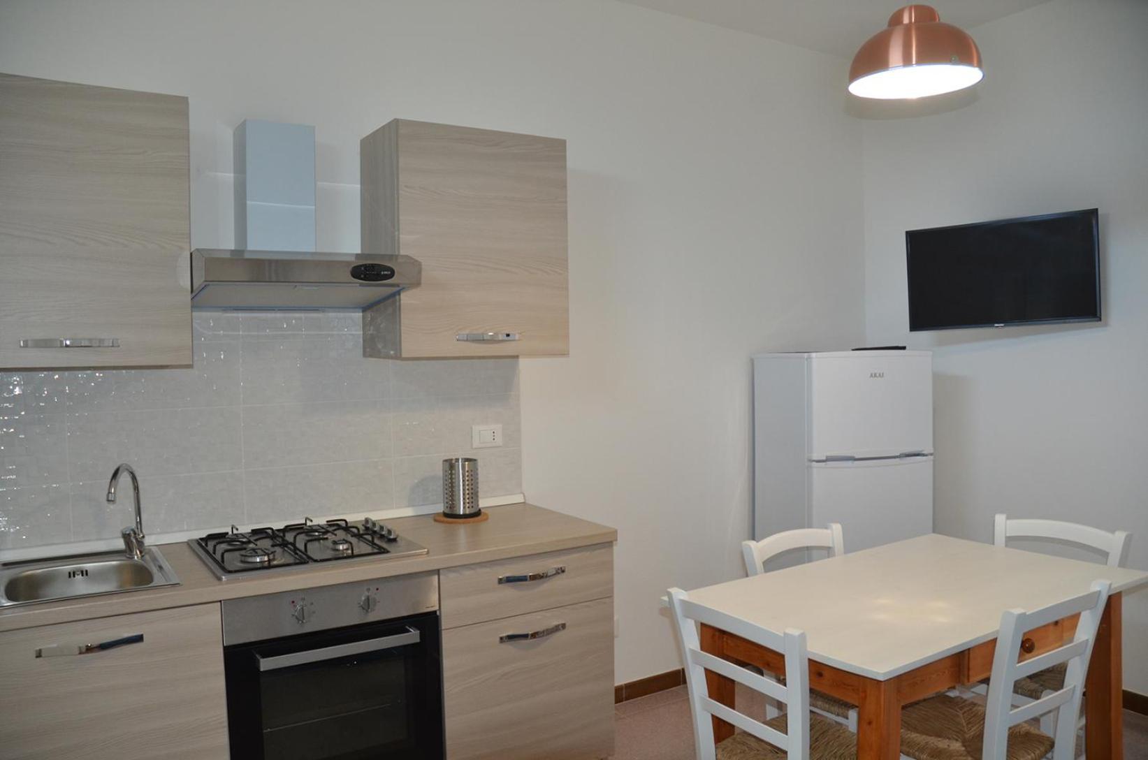 Appartamenti La Baia Del Rais ファルコーネ 部屋 写真
